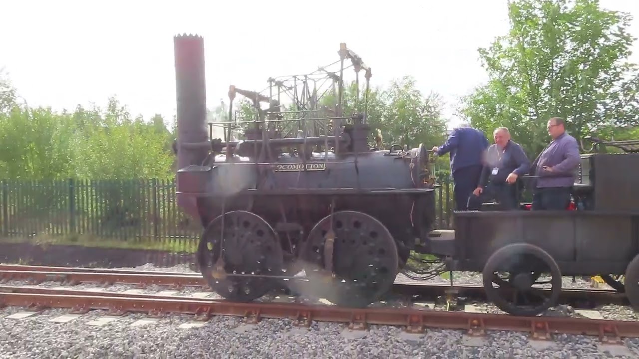 S&DR 200: Locomotion Returning to DLW (27/09/2025)