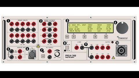 FREJA 300/306 introduction Engr Eshath