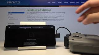 How to Turn On GEO Zone for DJI Mavic Air 2 - DJI Fly App screenshot 2