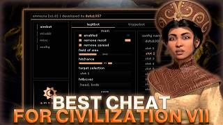 🏆BEST MultiHack - For Civilization VII | Updated Trainer CIV7 | Huge Functionality | FREE Download🏆