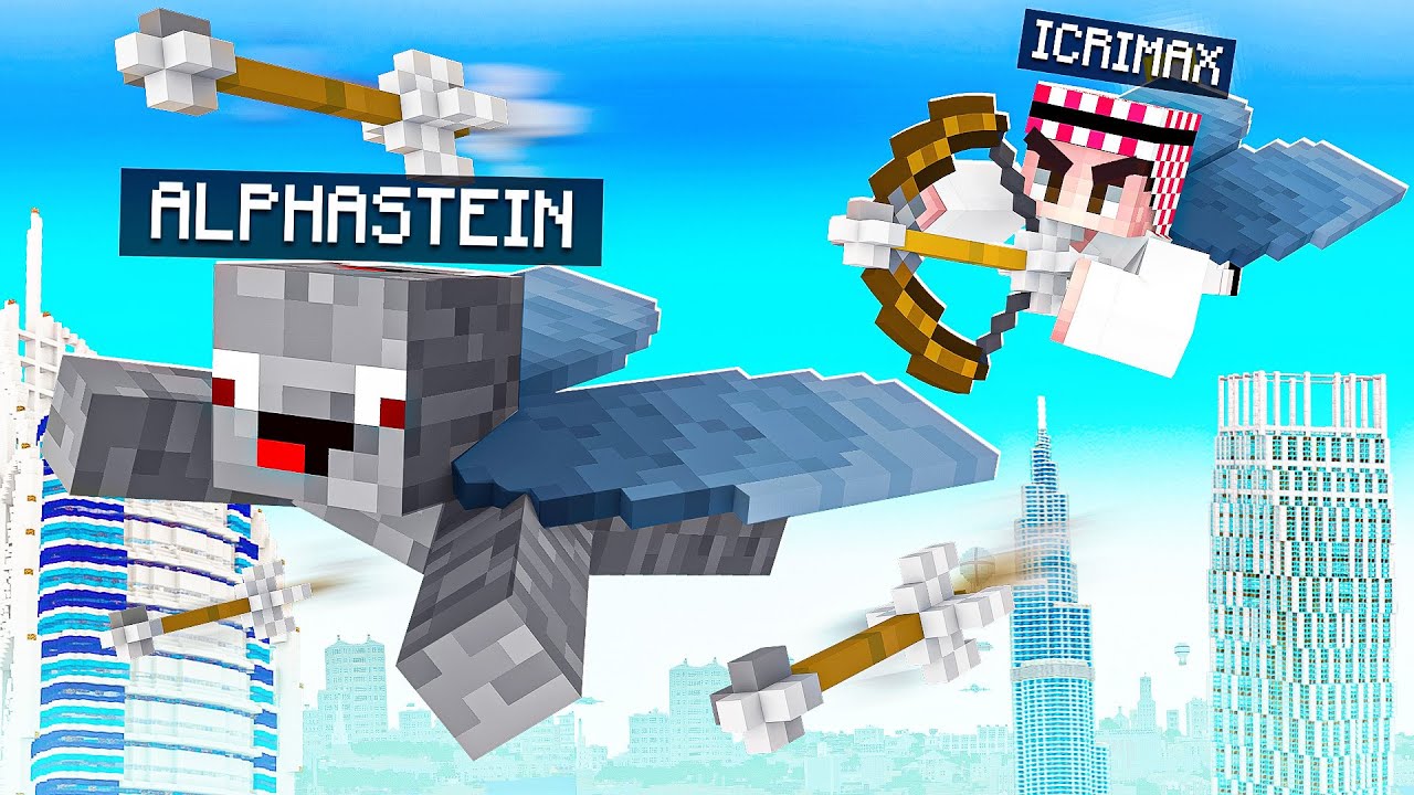 Ich JAGE ALPHASTEIN in Minecraft Hardcore!