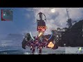 Just having fun with Skyraider Solo - Covert Ops #75 - Mecha BREAK S2
