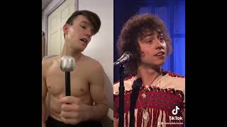 Greta Van Fleet Parody