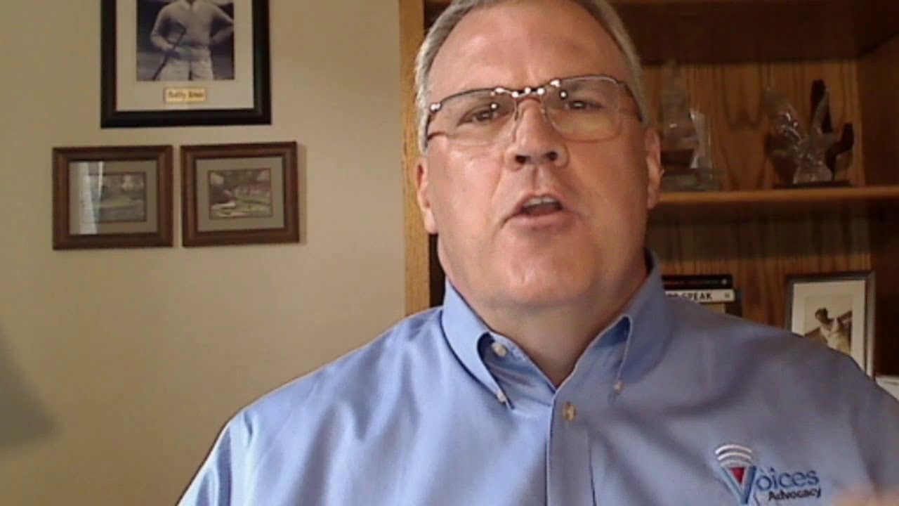 30 Seconds with Voices In Advocacy   YT – 120517