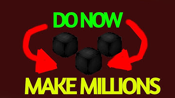 How to make MILLIONS of coins | Bazaar Flipping | Hypixel Skyblock
