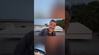 Filippa Lagerback Accoompagna Daniele Bossari In Una Nuova, Strana Avventura