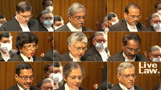 Who Are The New Nine Judges Appointed To The Supreme Court of India