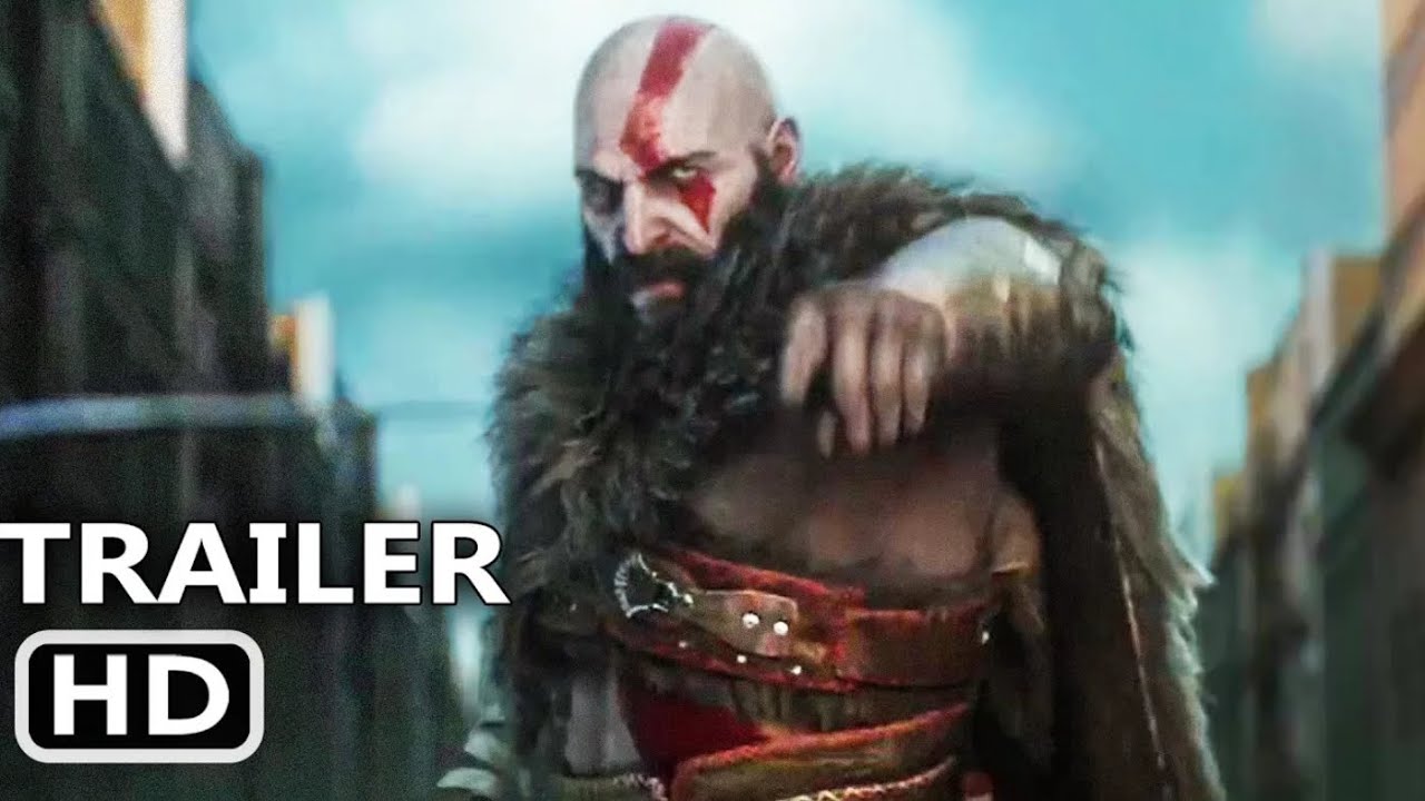 SECRET LEVEL Trailer (2024)