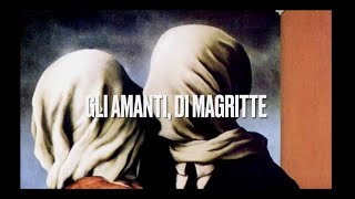 Un minuto d'arte_Gli amanti, di Magritte
