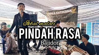 Download Lagu PINDAH RASA CHANDRA ICAN BAJIDOR / IKBAL MALATI MP3