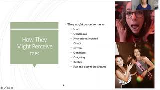 Self-Assessment Presentation