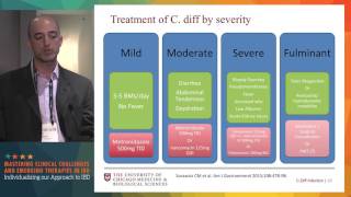 Case Discussion: Clostridium difficile in active IBD: Which came first and how do you treat?