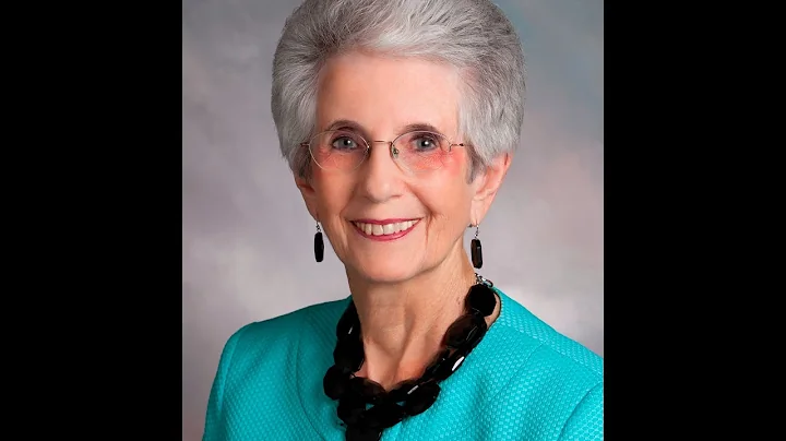 Bonnie Grimes 2017 RPEF Wall of Distinction Honoree