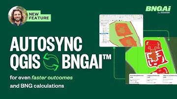 BNGAI™ QGIS Plugin Demo – Faster BNG outcomes, fewer steps🚀