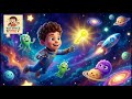 🌈 Kid Vince and the Magic Rainbow Keys 🔑 Which World Opens Next Adventure Nursery Rhymes for Kids