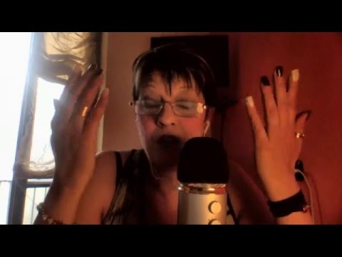 asmr I'm back la mia assenza whispering Italian