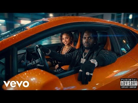 Black sherif, Tyla & Wizkid - My Baby Ft. Seyi Vibez & Ayra Starr (Visualizer)