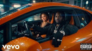 Black sherif, Tyla & Wizkid - My Baby Ft. Seyi Vibez & Ayra Starr (Visualizer)
