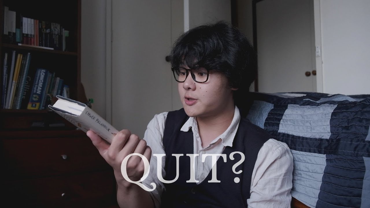 When A Book Gets Boring... YouTube
