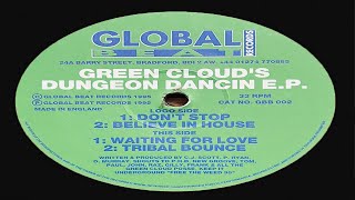 Green Cloud – Tribal Bounce