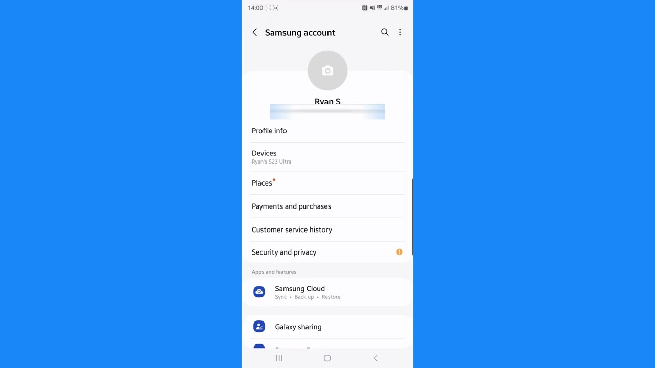 How To Add Payment Method To Samsung Account   Full Guide