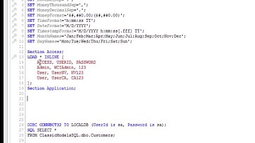 Applying Basic Qlik (QlikView) Security Features