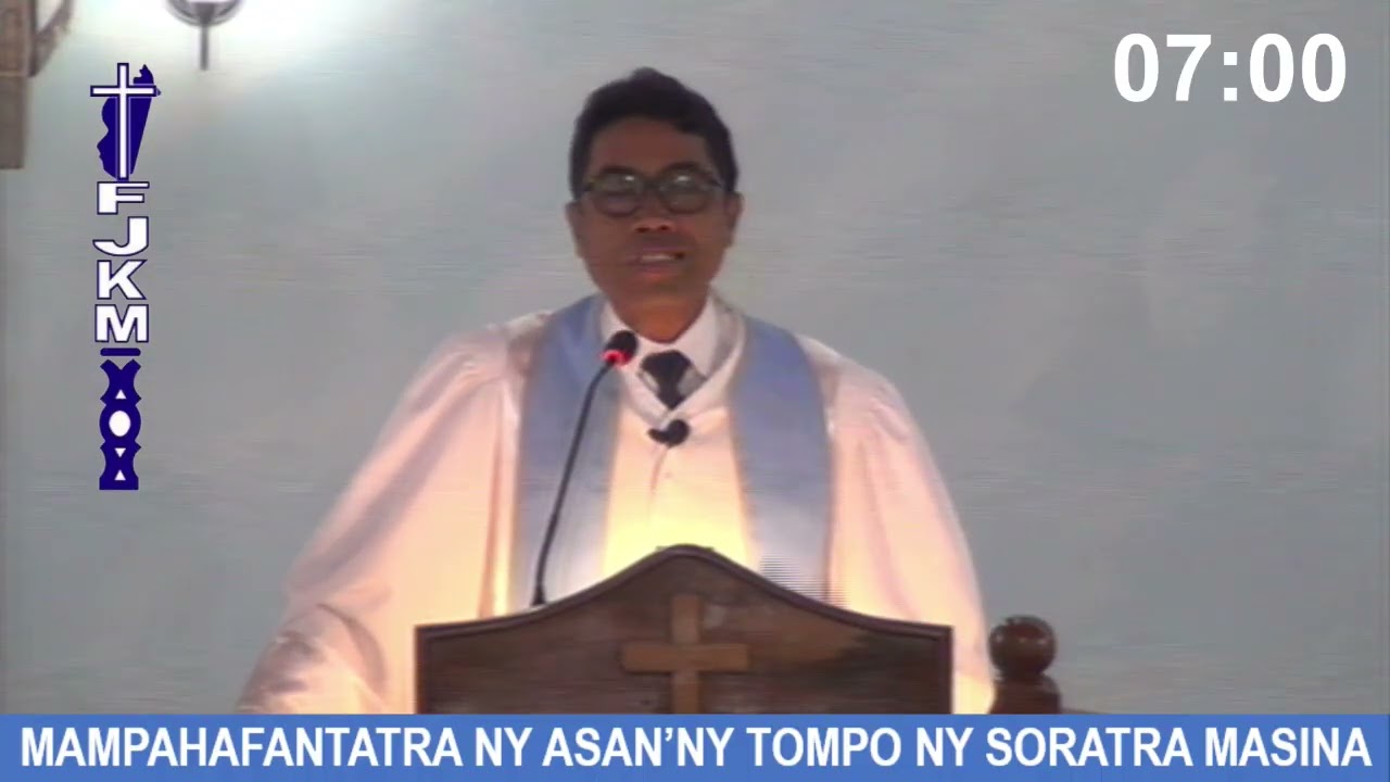 Toriteny Alahady 01 Febroary 2026