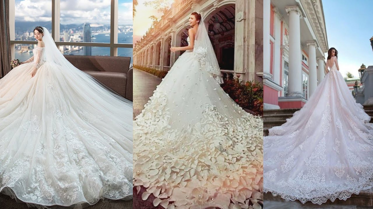 gorgeous wedding gowns 2019