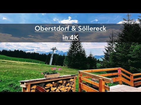 How to travel to Oberstdorf & Söllereck, Germany?