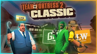 Team Fortress 2 Classic Review | + Installation (russian voice)