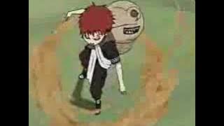 Naruto Hands Up