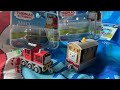 Thomas & Friends TrackMaster – Moteur Salty à Pousser – Métal Moulé, Connecteurs Plastique – Jeu Train Enfants