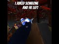Juked someone