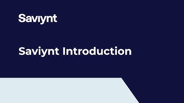 Track 1- Saviynt Introduction