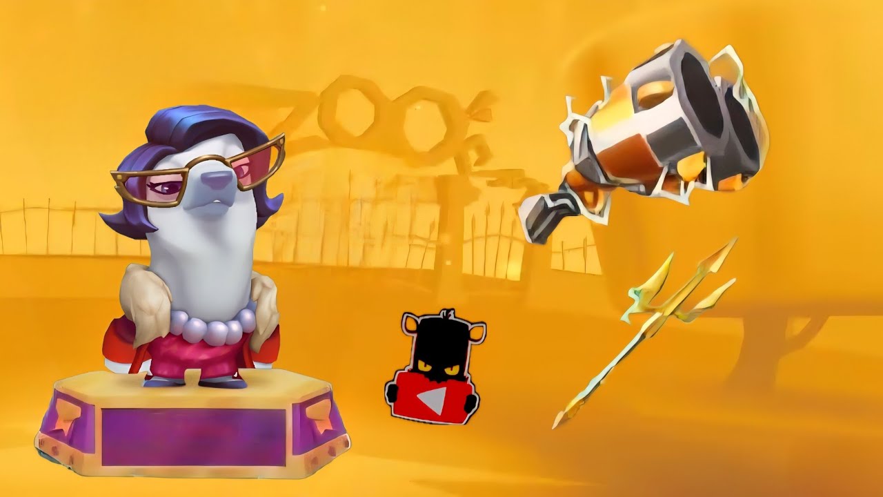 [ Zooba ] 우르술라가 왜 스노볼러인지 아시나요? | Do you know why Ursula is a snowballer? 