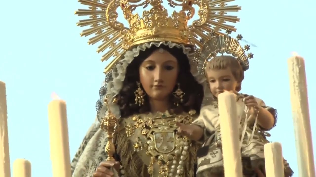 Salida procesional de la Virgen del Carmen | Linares (Jaén) | 2024