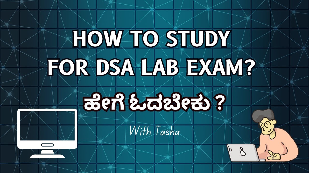 How to study for DS lab exam - YouTube