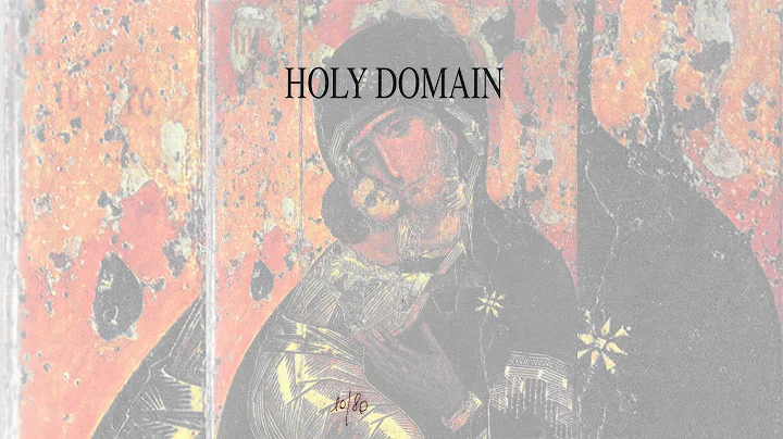 Mathias Grassow / Klaus Wiese / Carsten Agthe - Holy Domain [2003]