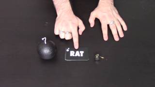 Pass The Bomb - A Dice Cup 'how to play' video by Steve Raine