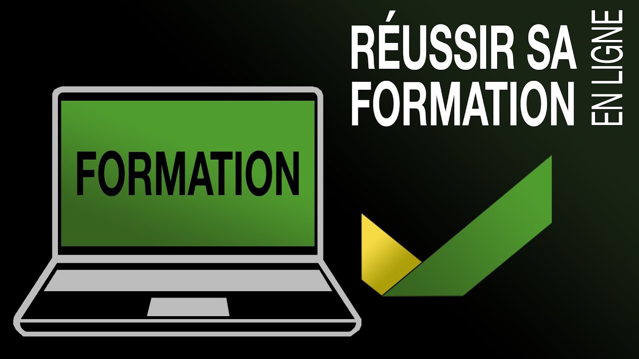 Comment BIEN SUIVRE une Formation en Ligne pour Réussir ?
