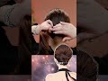 #Hairstyle tutorial#Hairstyles are that simple#A simple way to tie a bun#High-elastici
