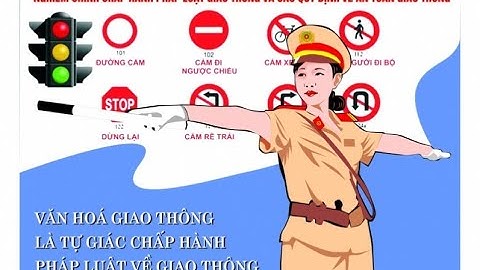 Tả bài văn về an toàn giao thông năm 2024