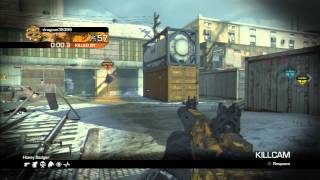 COD Ghost  Great spawn system……… not really