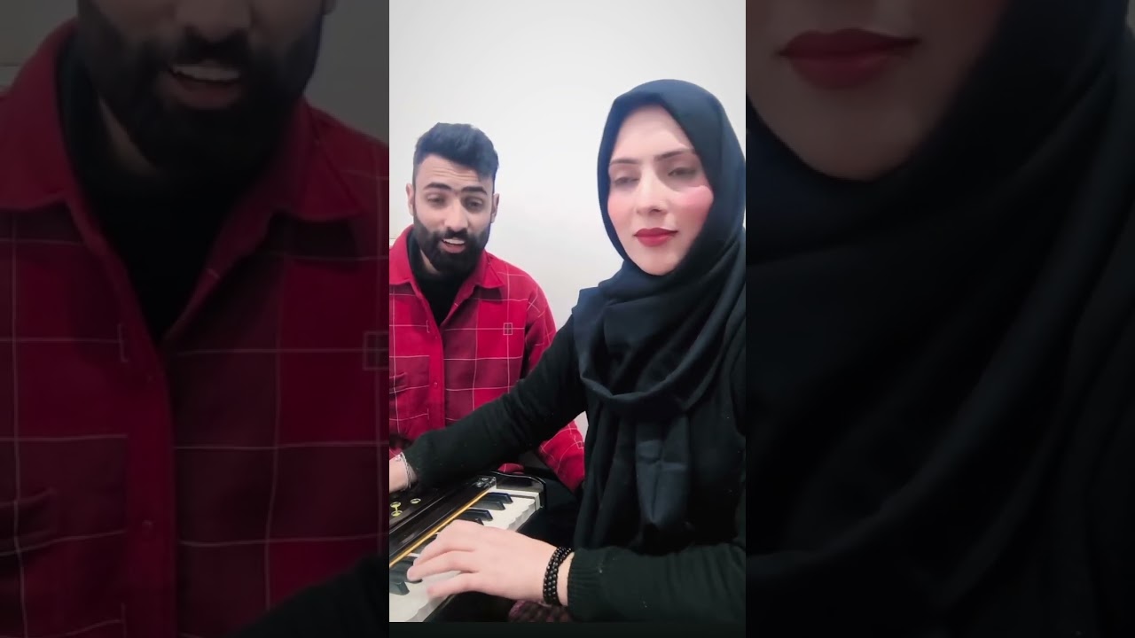 Duet Sraiki Geet by Razia Ashrif and Emran Ashraf 