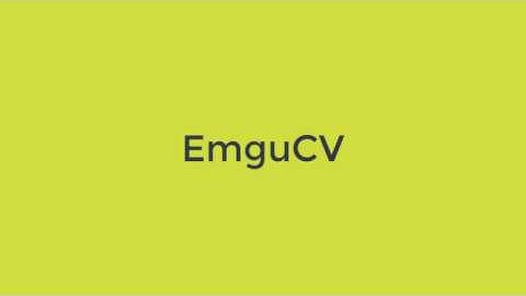 [C#] Image Processing using EmguCV
