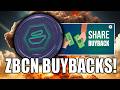 ZBCN Zebec Buyback Model Supply Squeeze Unlocked?