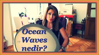 Burcu Karadağ | Ocean Waves