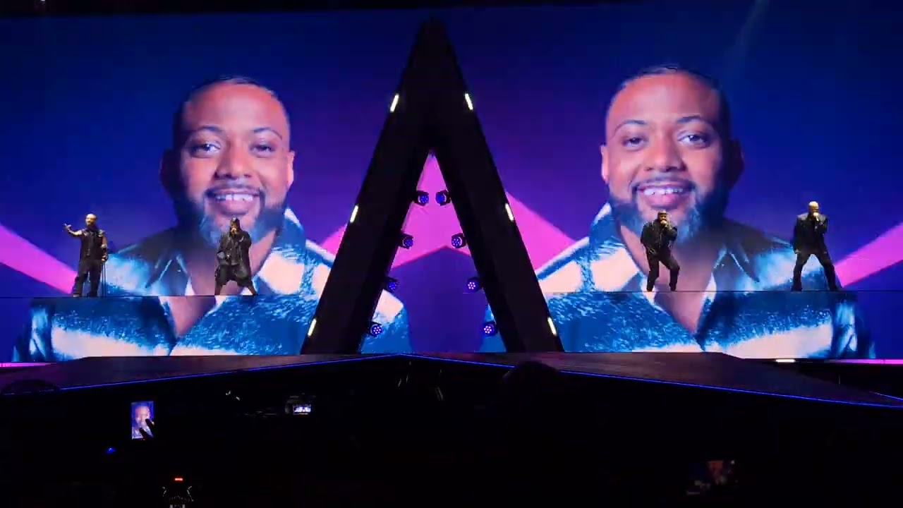 JLS - The Club Is Alive (The Club Is Alive Tour, O2 Arena, London, 28.11.2025)