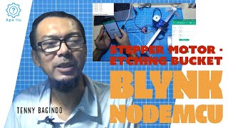 Apa itu Stepper Motor - Blynk Nodemcu Etching Bucket (Subtittled)
