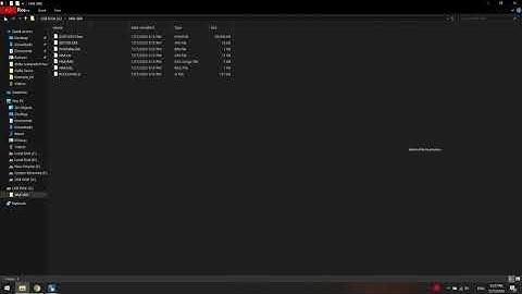 DELTA DOP-100 DOWNLOAD TO HMI USING USB DRIVE